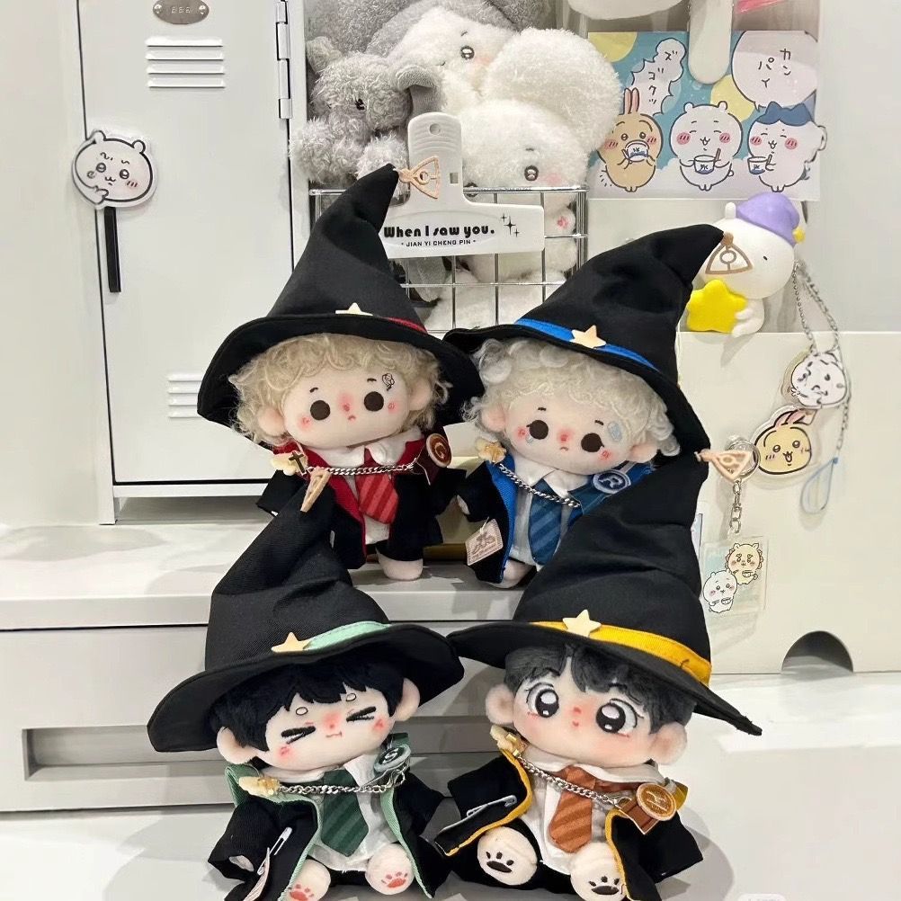 10cm用 ぬい服 スリザリンVer. 10cm用 ぬい服 スリザリンVer. 10cmぬい