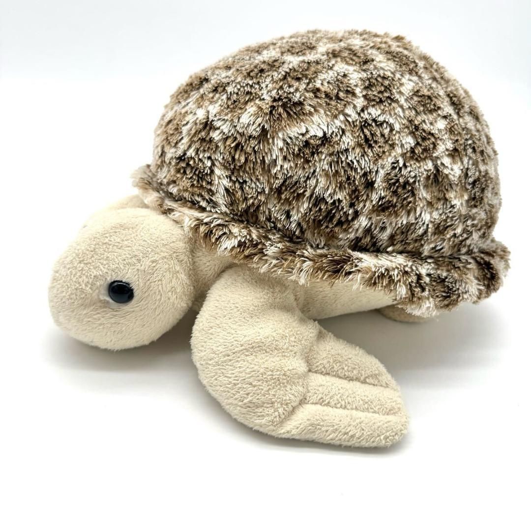 ビンテージ AURORA オーロラ ウミガメ ぬいぐるみ 亀 海亀 うみがめ