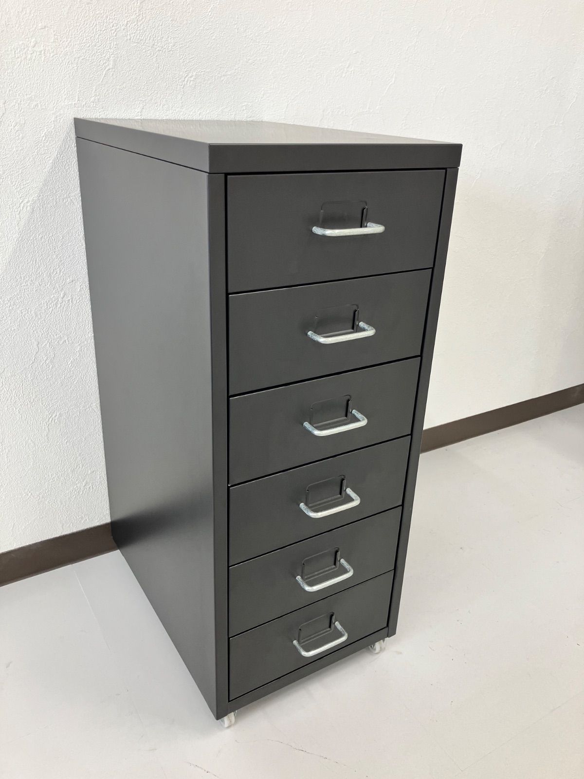 新品・未開封⭐️IKEA イケア ヘルメル 引き出しユニット ライトブルー