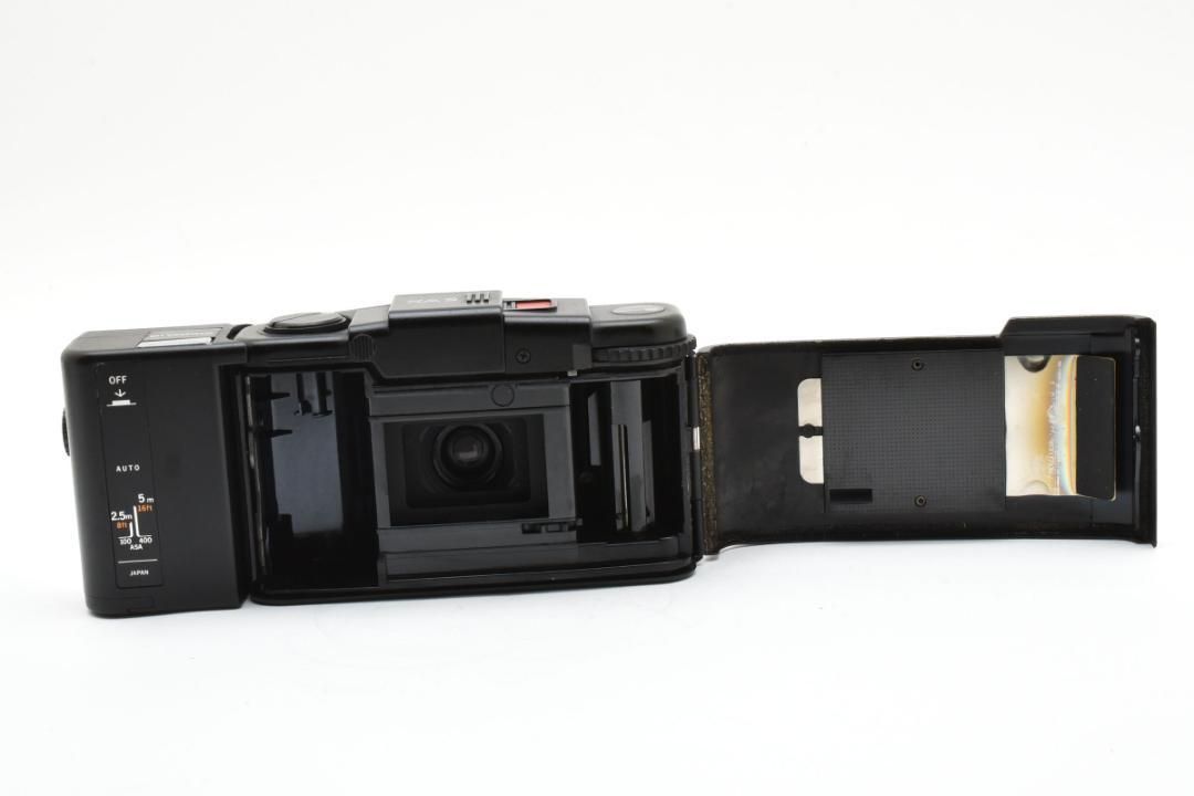ショップ ☆極美品☆オリンパス OLYMPUS XA2 A11付き #1323