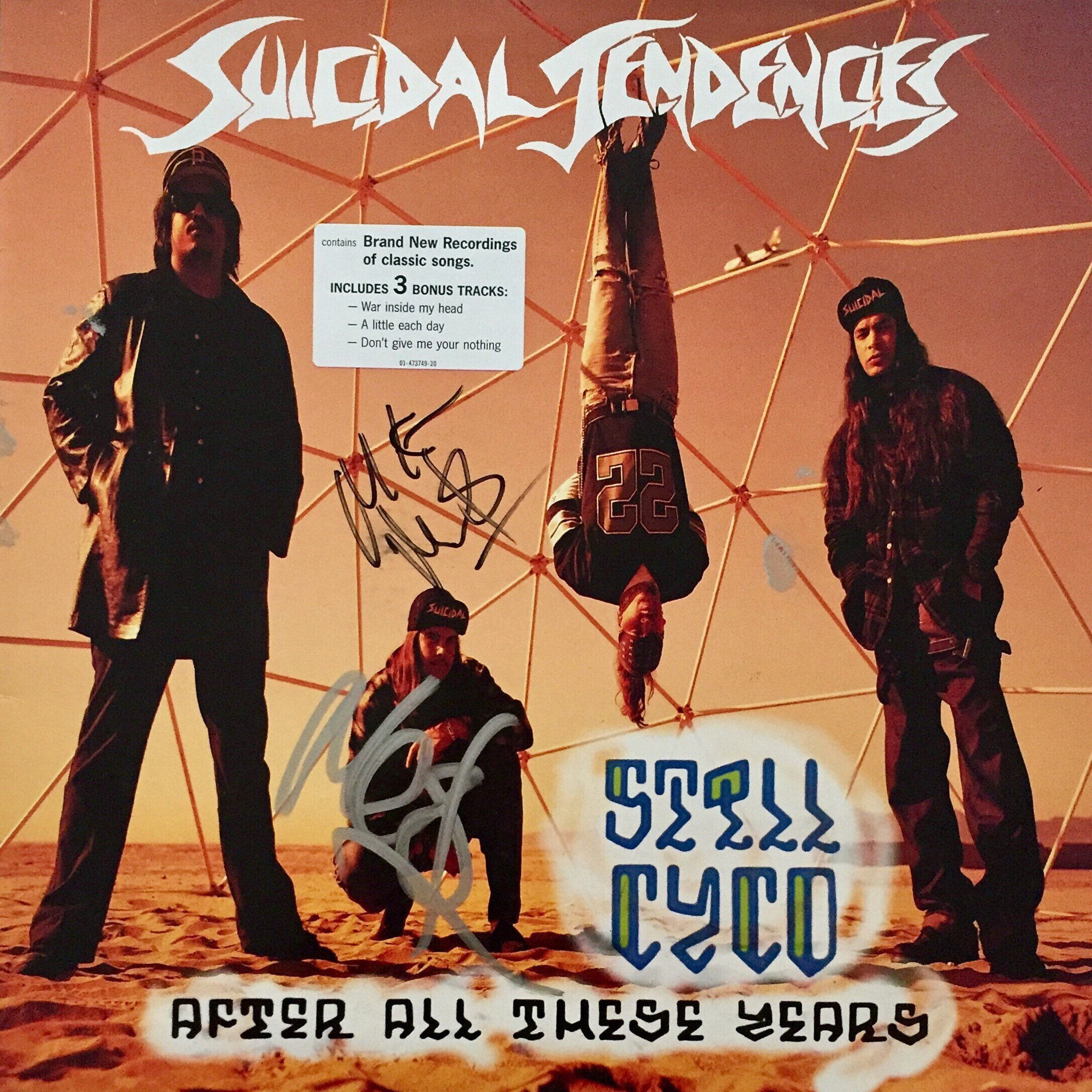ミュージシャン SUICIDAL TENDENCIES JP TOUR T ミュージシャン
