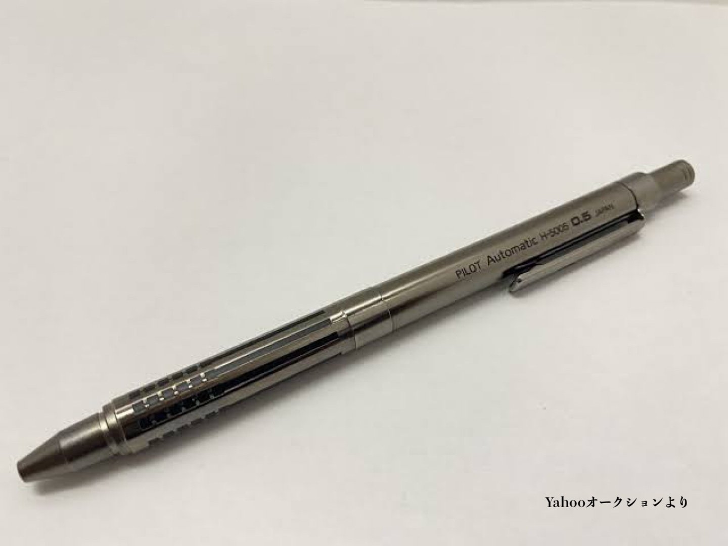 オートマチック automatic 廃盤シャーペン PILOT Automatic