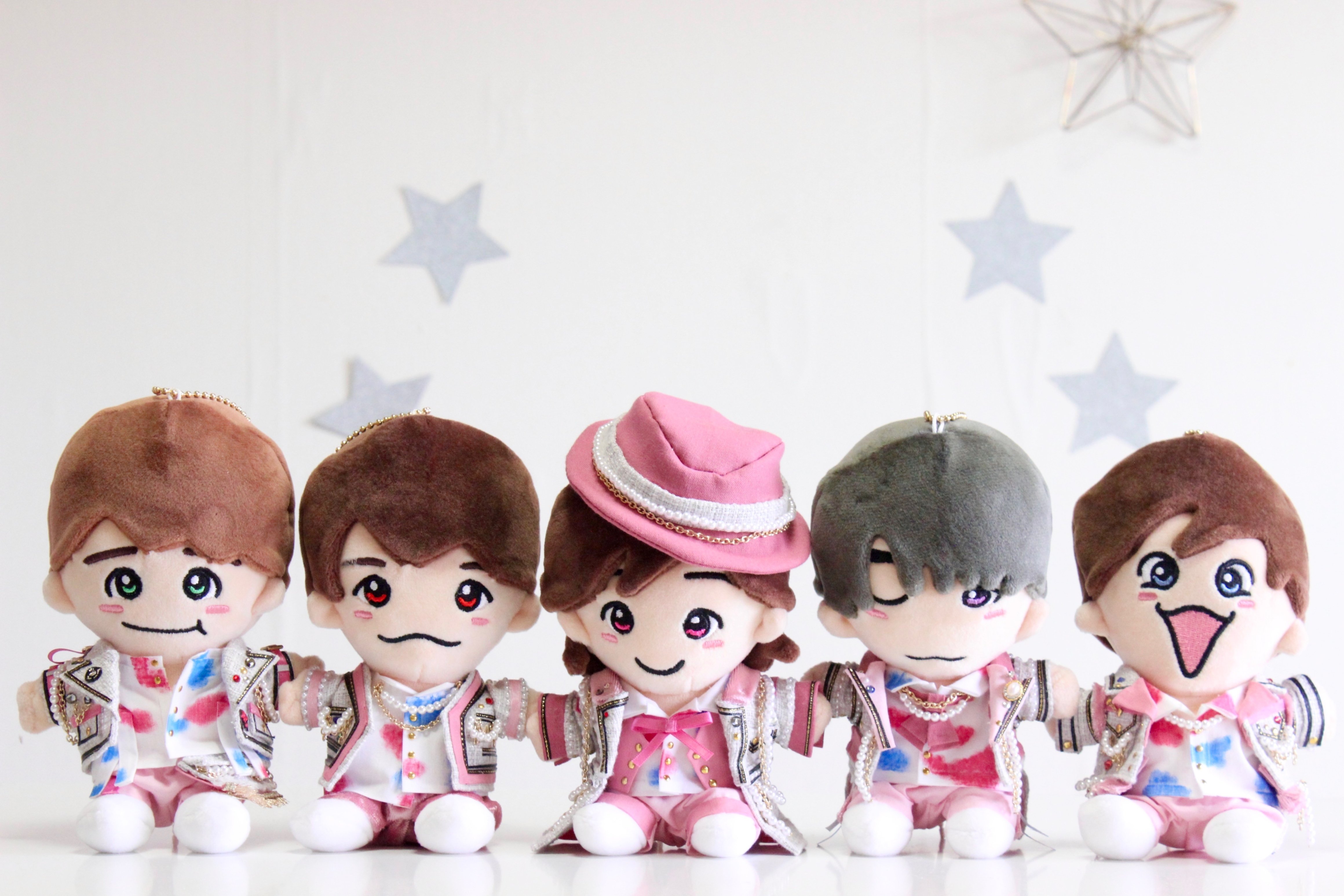 なにわ男子 ちびぬい 7体セット Amazon.co.jp: なにわ男子 ちびぬい 第