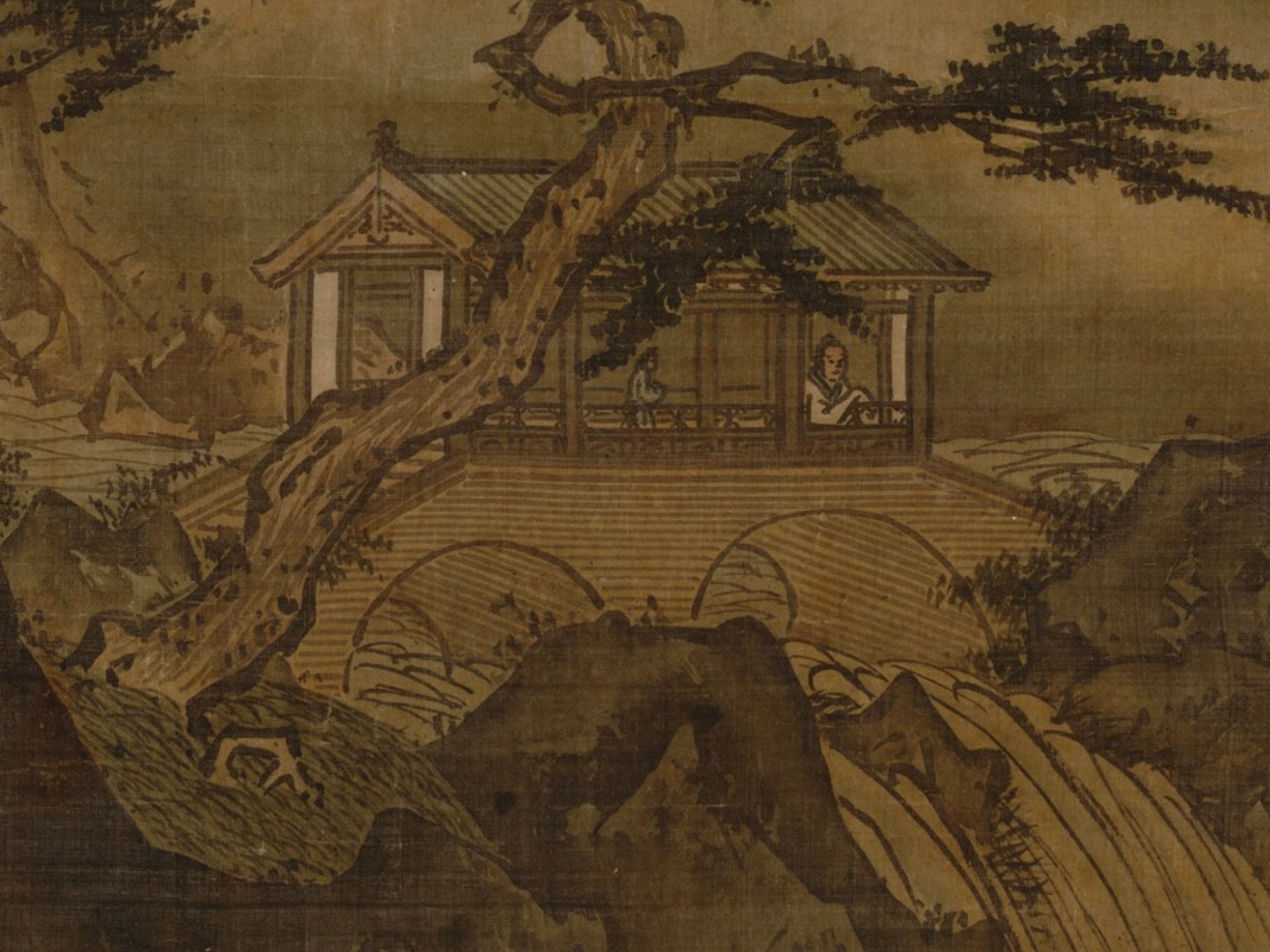 雪舟『四季山水図』が面白く感じる理由とは？ （ただいま東京国立