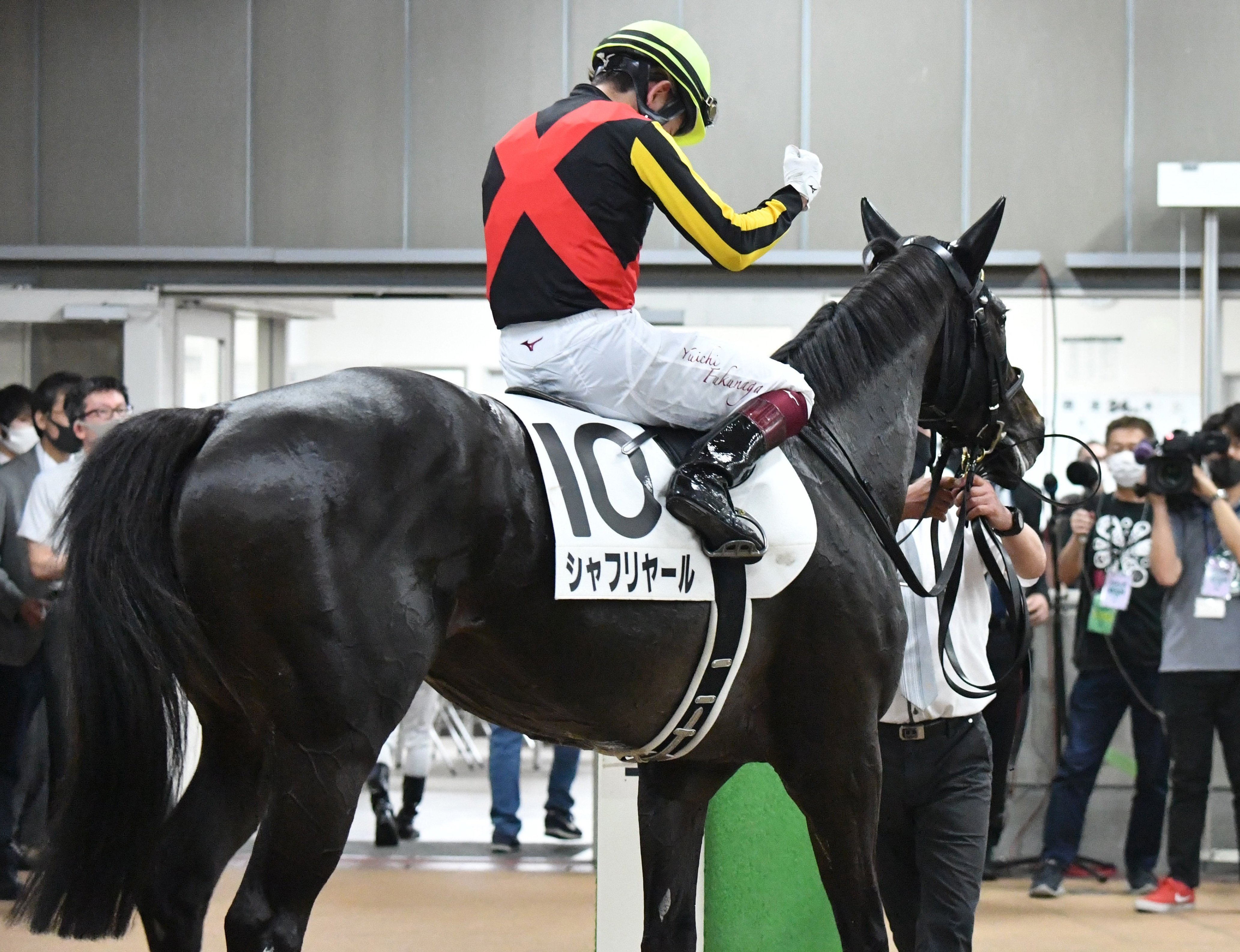 福永祐一騎手・新聞記事＋おまけ 【公式通販】