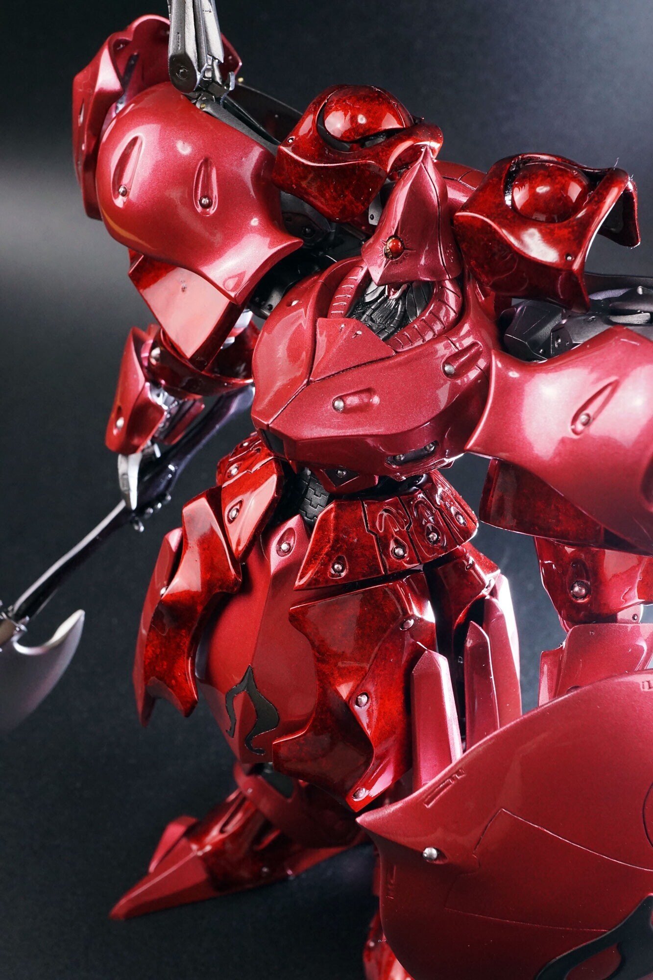 ボークス 1/8 サルサ・トルティア 祝福のカンパネラ ガレージキット