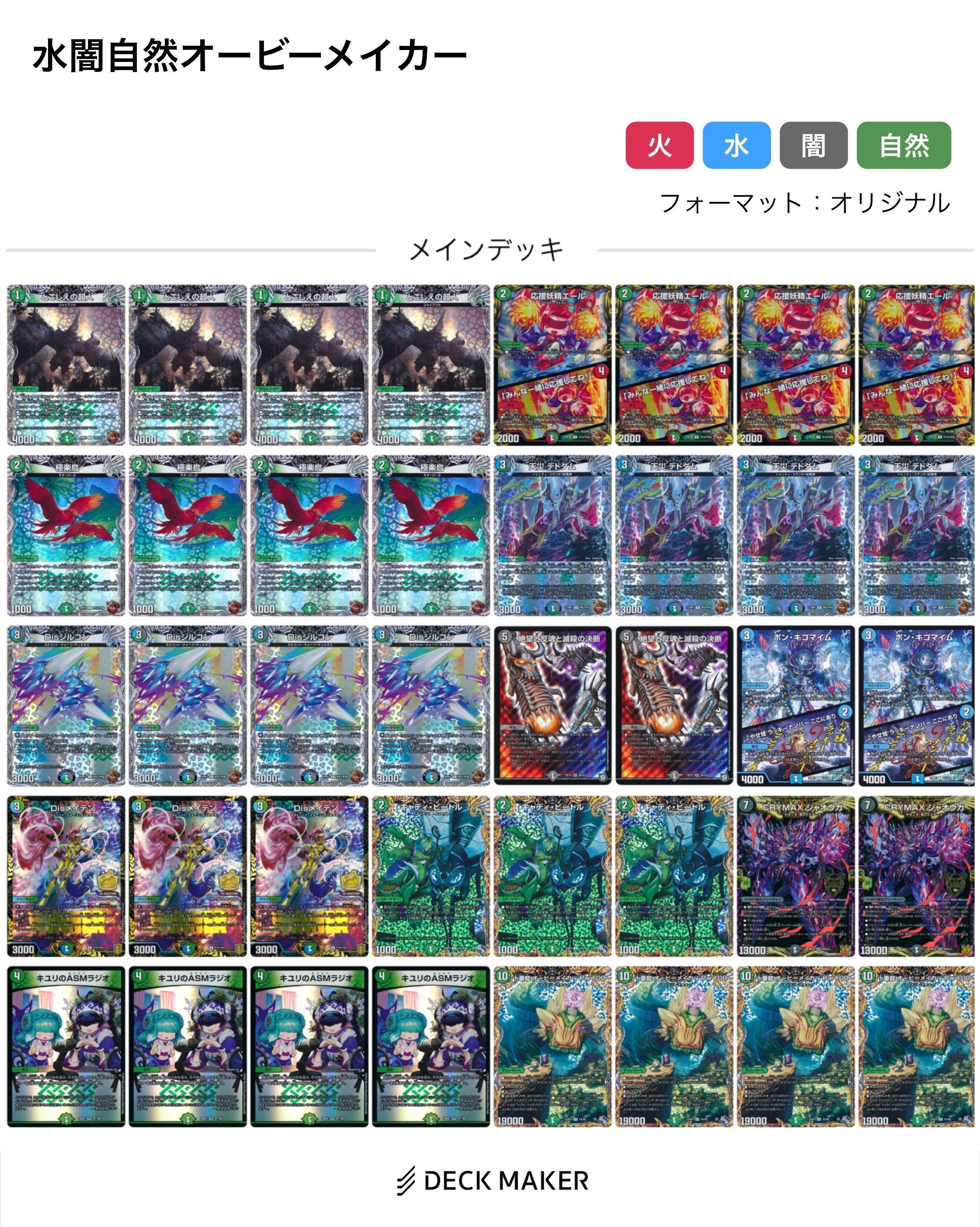 アナカラーオービーメイカーとの歩み～出会いと戦、そして栄光へ