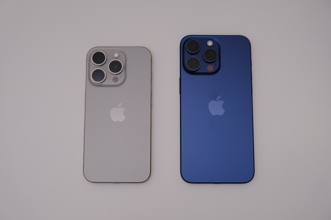 iPhone 15 Pro 256GB SIMフリー ブルーチタニウム 本体 iPhone15 PRO