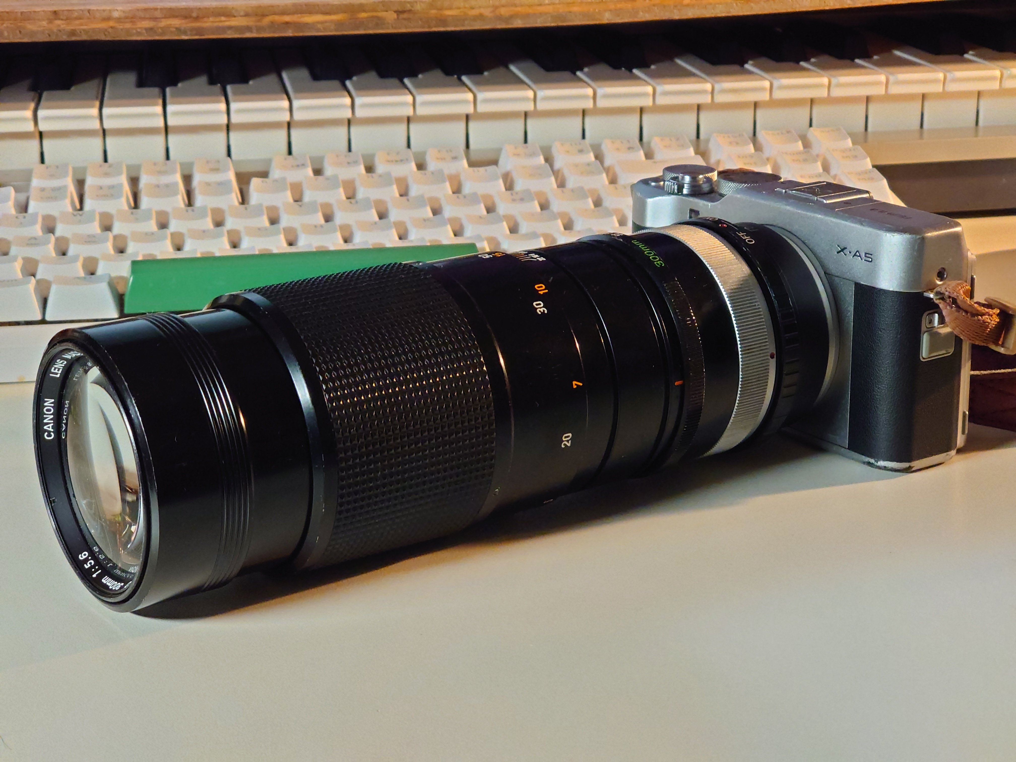 ジャンクレンズ沼】ここ数ヶ月で集めたレンズたち適当に紹介｜魚世（い