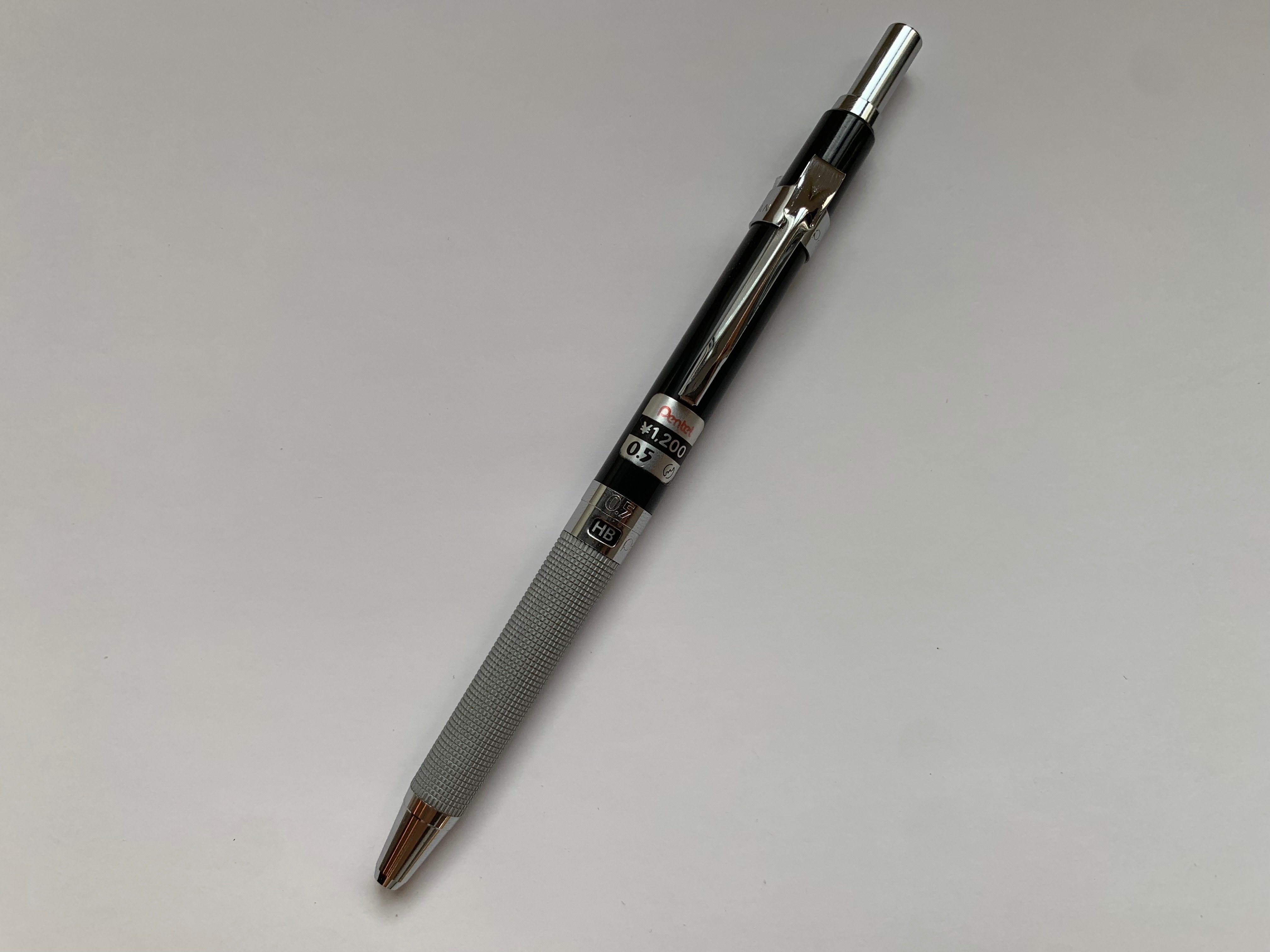 新品 廃盤 希少ぺんてる Pentel PWP15 pwp15 シャープペンシル 【公式