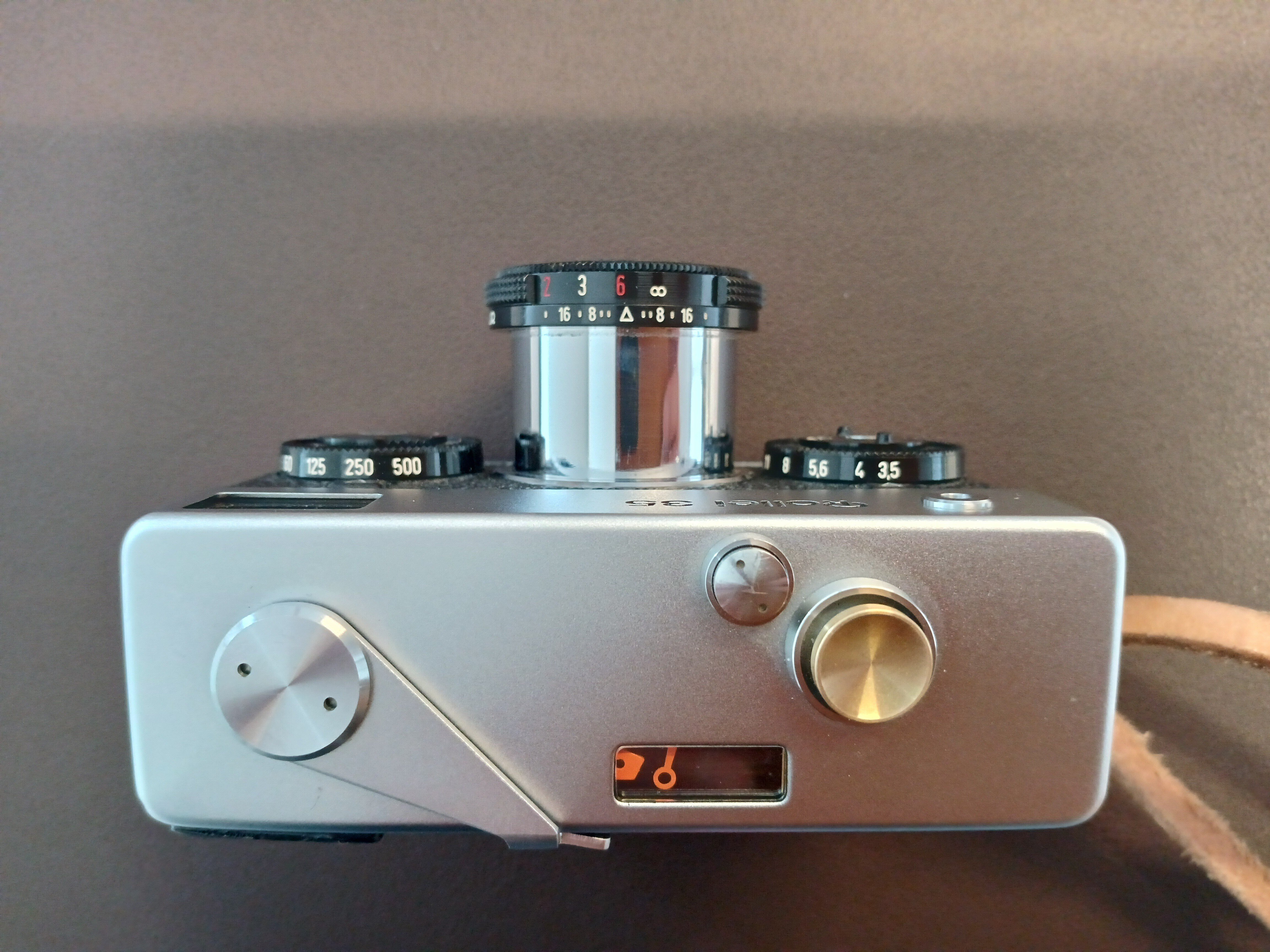 Rollei 35 S フィルムカメラ B183 Rollei 35 S フィルムカメラ B183