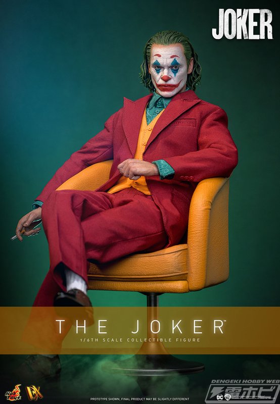 ホットトイズ(Hot ホットトイズ HOT TOYS ジョーカー Toys) ムービー