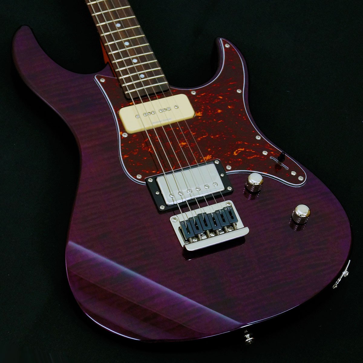 大人気モデル「YAMAHA PACIFICA611HFM」の魅力に迫る｜Sparkplug.tokyo