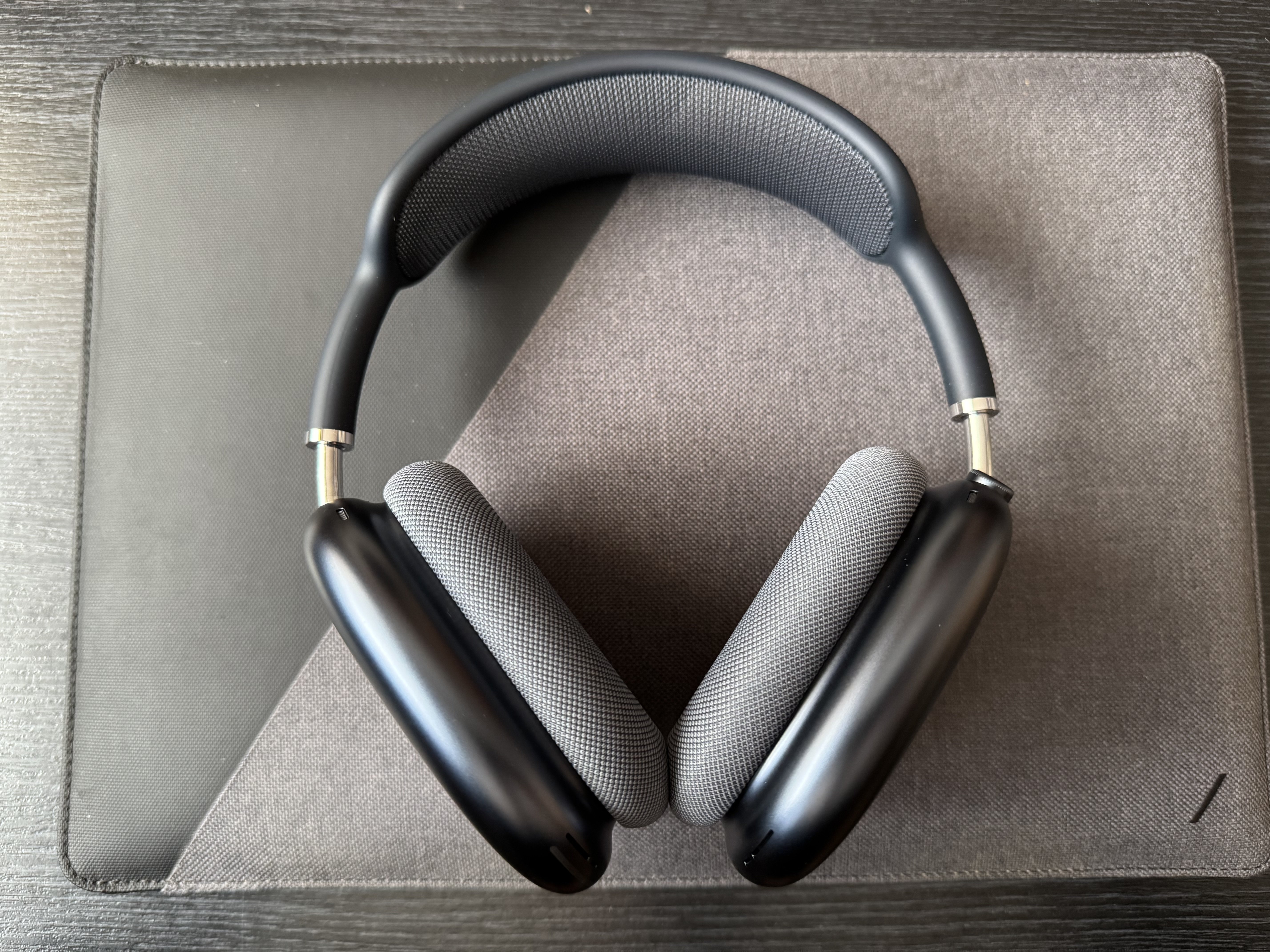 airpodsmax airpods max スペースグレー AirPods Max - Apple（日本）