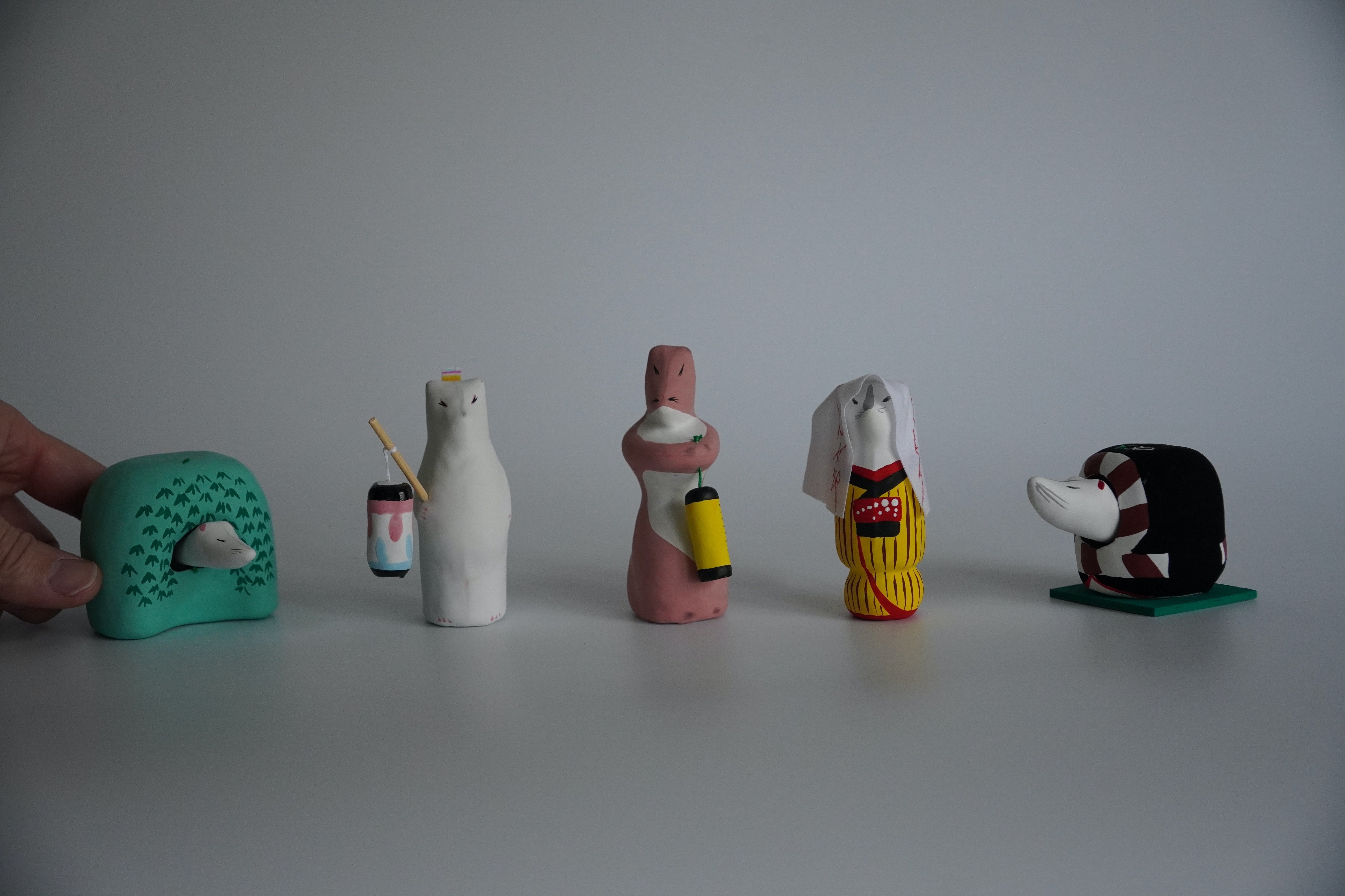 柳屋 YANAGIYA REPRODUCT | 郷土玩具 Folk toy| 鳥取県 Tottori