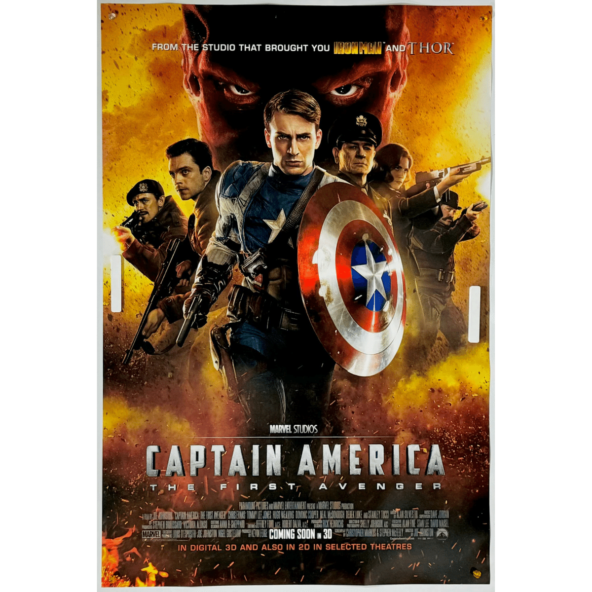 コレクター垂涎！マーベル映画！【海外版オリジナル映画ポスターの世界