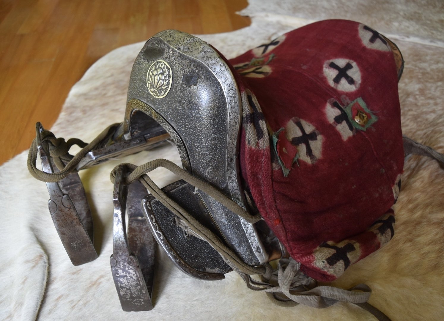 ラダックのアンティーク 風景写真を添えて。｜喜八