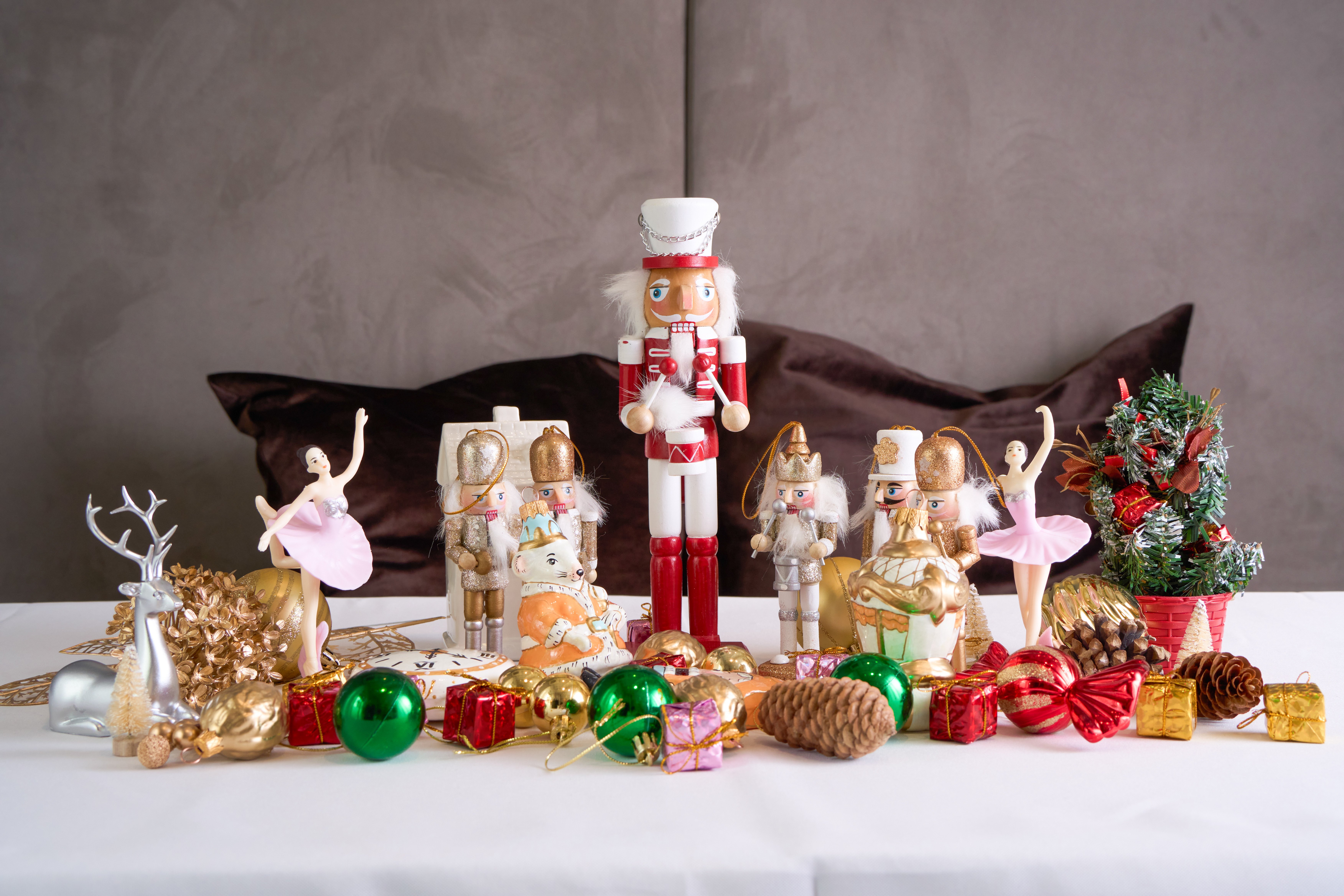 Noël Dinner 2025 « くるみ割り人形 »｜ソプラノめいちゃん＊植田芽依