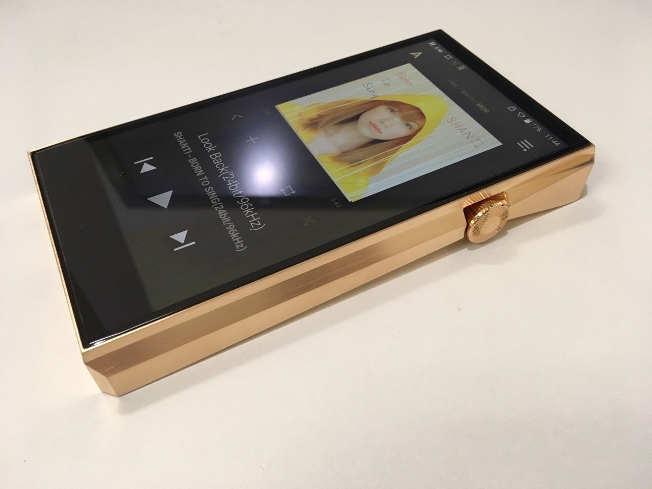 Astell&Kern A&ultima SP1000 CP｜橋本 尚久