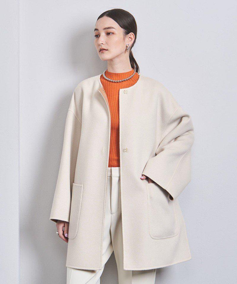 UNITED ARROWS(ユナイテッドアローズ)の「バイカラー リバーシブル