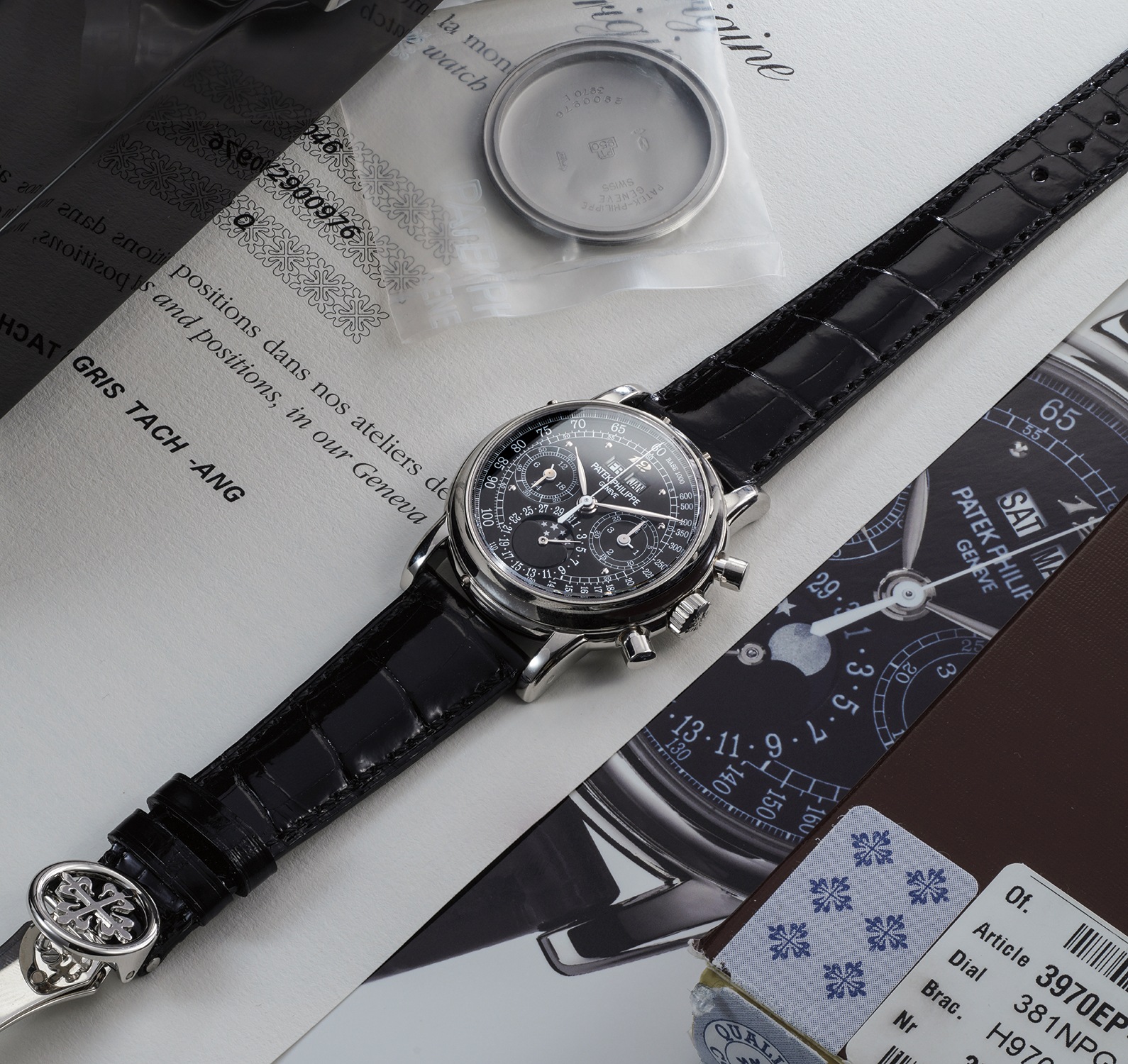 Patek Philippe The Geneva Watch Auction: XVII
