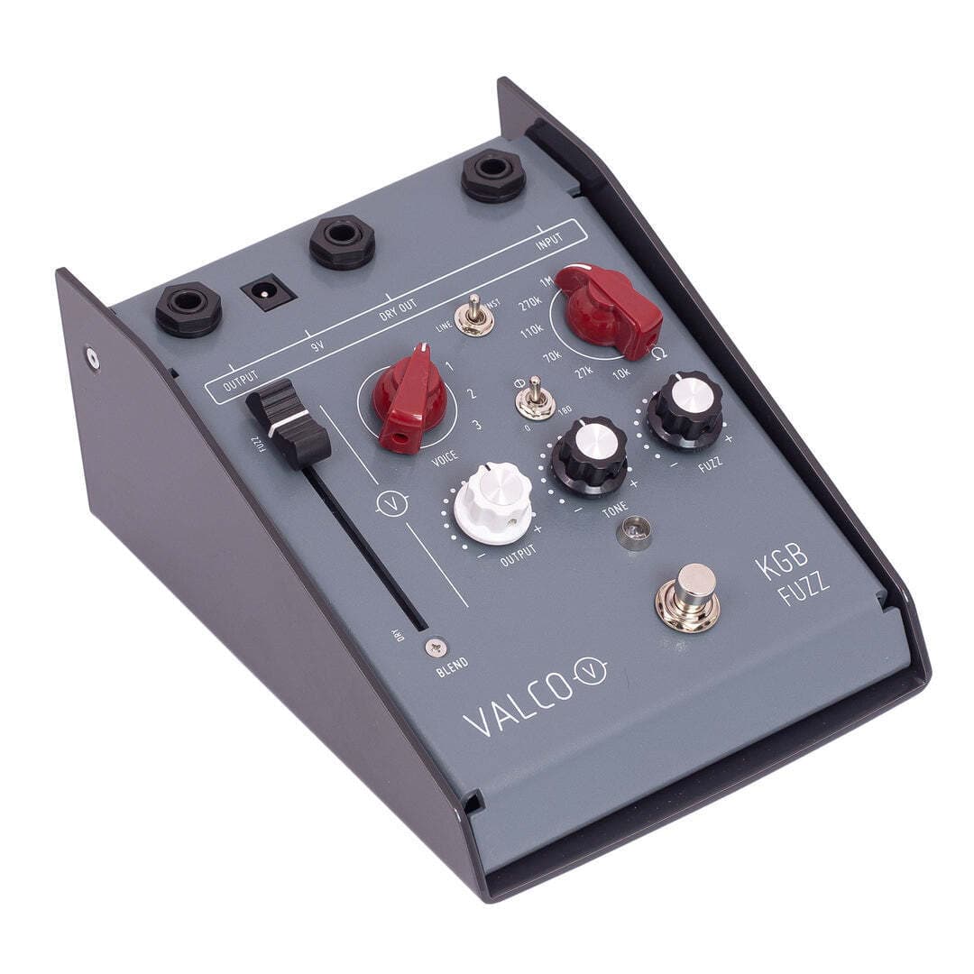 Valco® KGB Fuzz | Eastwood Guitars