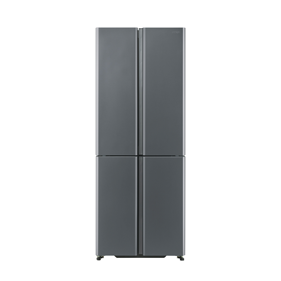 958 冷蔵庫 【未使用】 25年製 綺麗 アクア 大容量 450L 設置無料