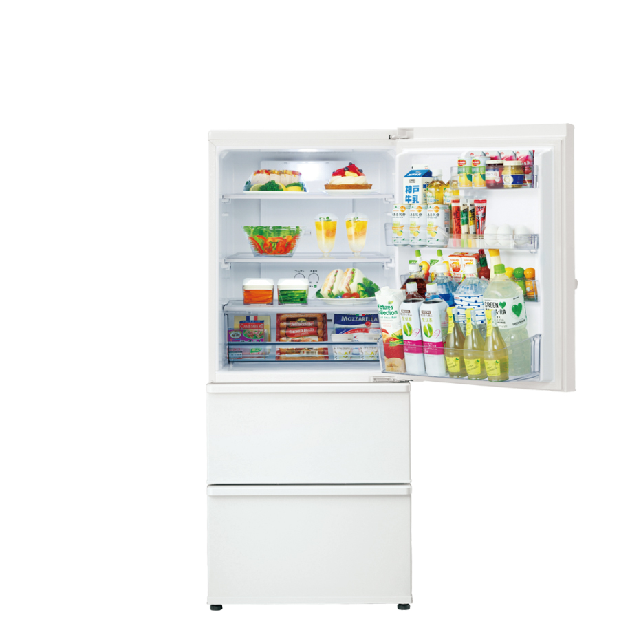 冷蔵庫(AQUA 2022年製 272l)