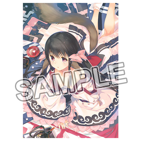 店舗特典情報｜うたわれるもの斬2 公式サイト｜アクアプラス