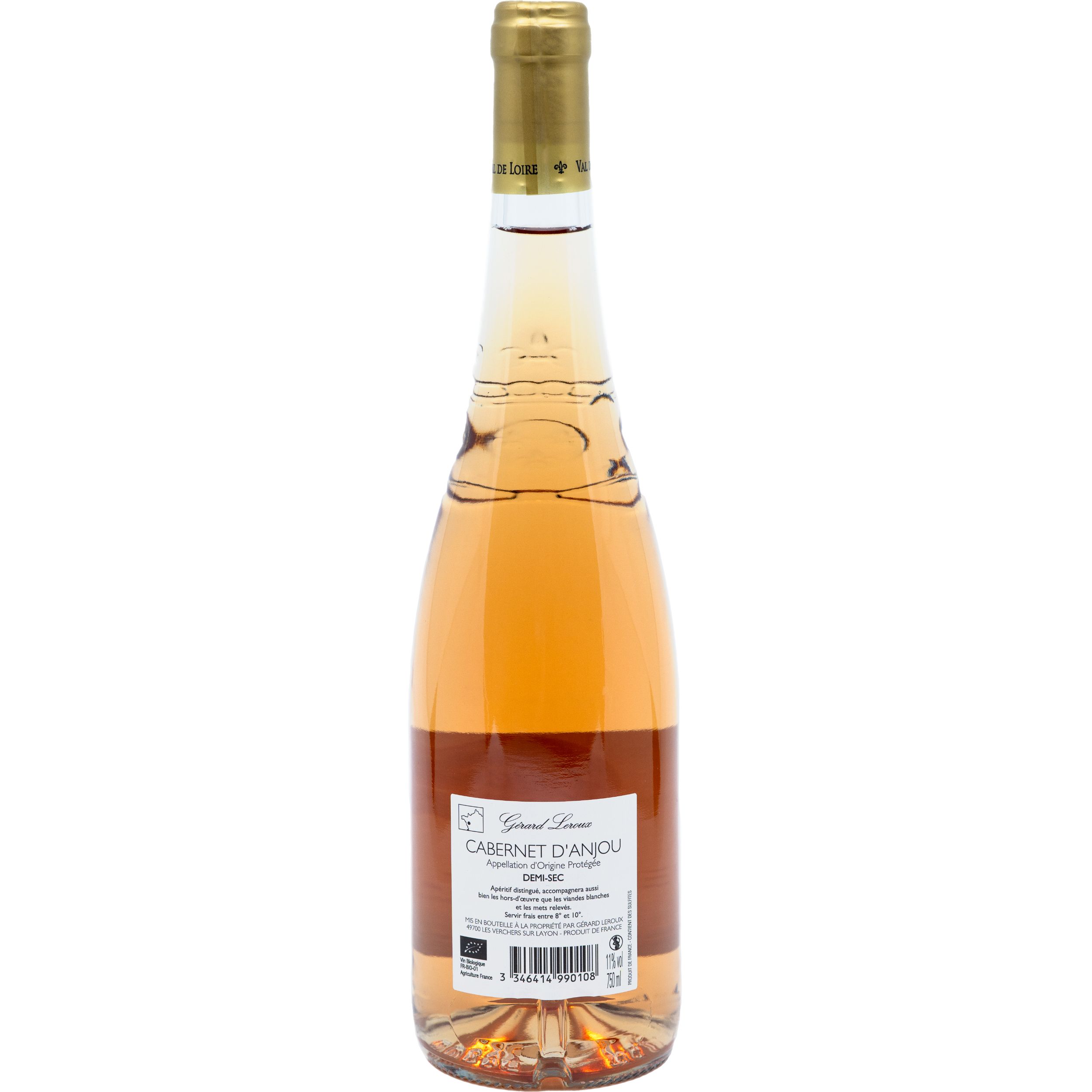 Cabernet-d'Anjou 2024 – ARBio