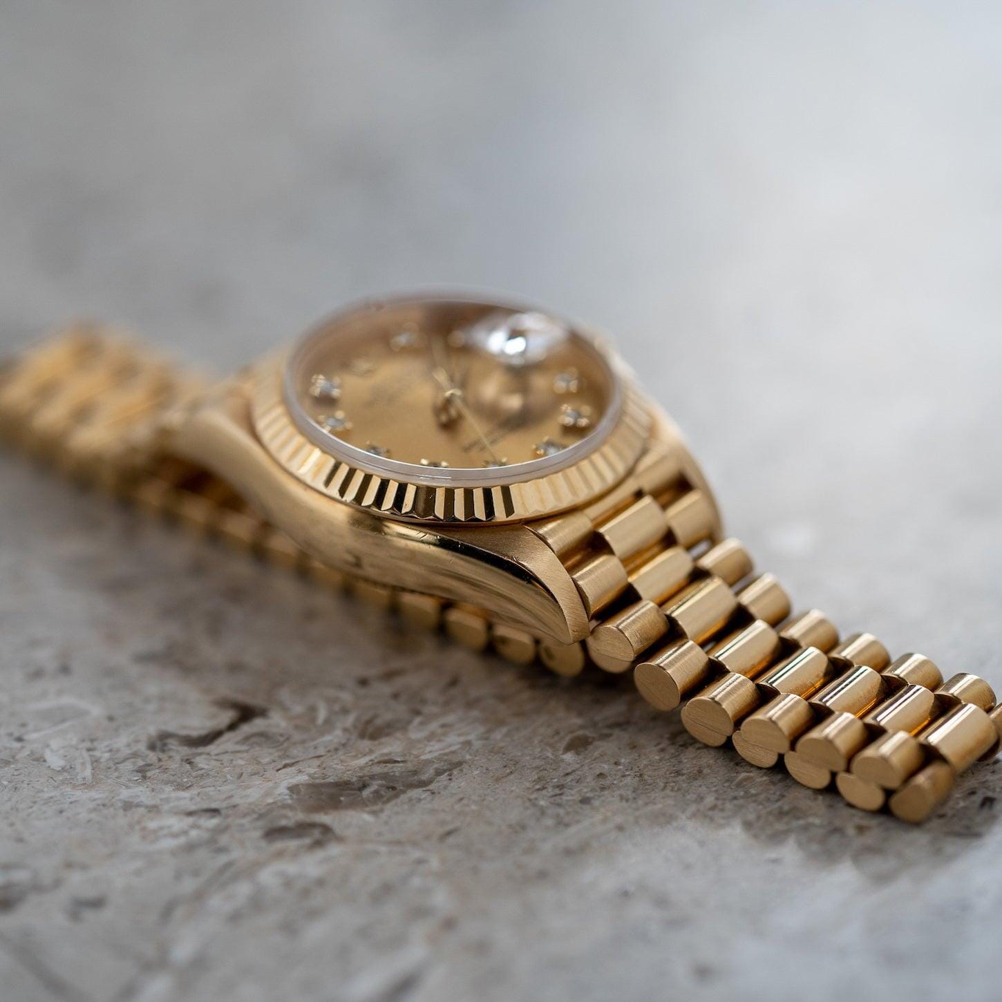 ロレックス M69178 K18コマ