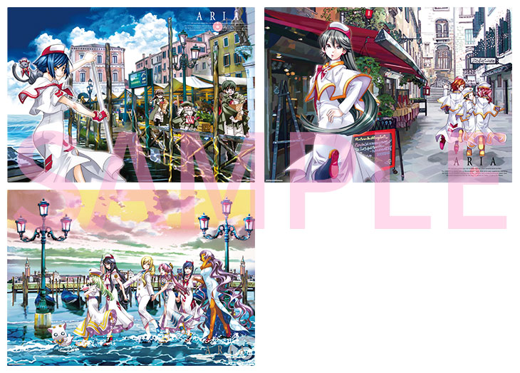 Goods ｜『ARIA The BENEDIZIONE』公式サイト