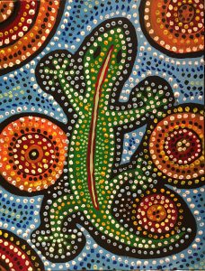 Kids Only 限定- アボリジニアート Aboriginal Art – Artbar Tokyo
