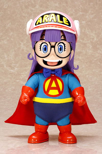 Dr.スランプ DXアラレちゃん スッパマンスーツver.
