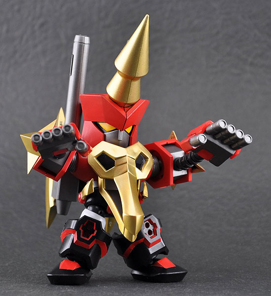 ES合金10 ライキング＆バルキング