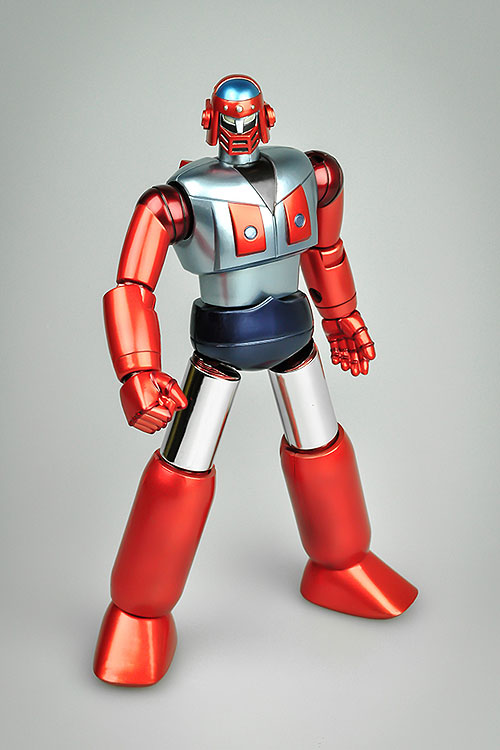 宇宙円盤大戦争 ガッタイガー メタリックver.