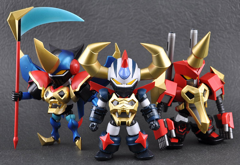 ES合金10 ライキング＆バルキング