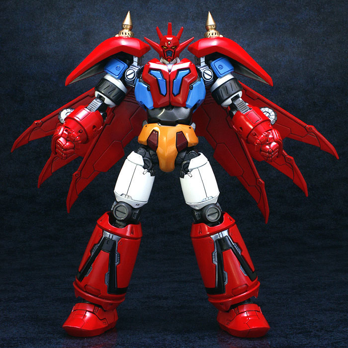 アートストーム EX合金 ゲッターロボG ゲッタードラゴン ダブルG