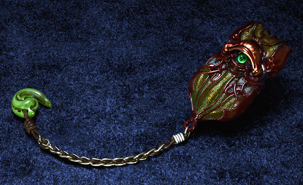 EX合金 炎刃騎士 ゼン 魔導火 魔導火 牙狼（GARO） ☆