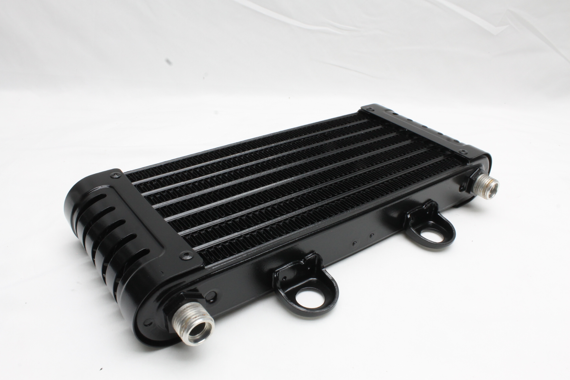 ゼファー750用DENSO オイルクーラー 024100-7160 日本製 ゼファー750用
