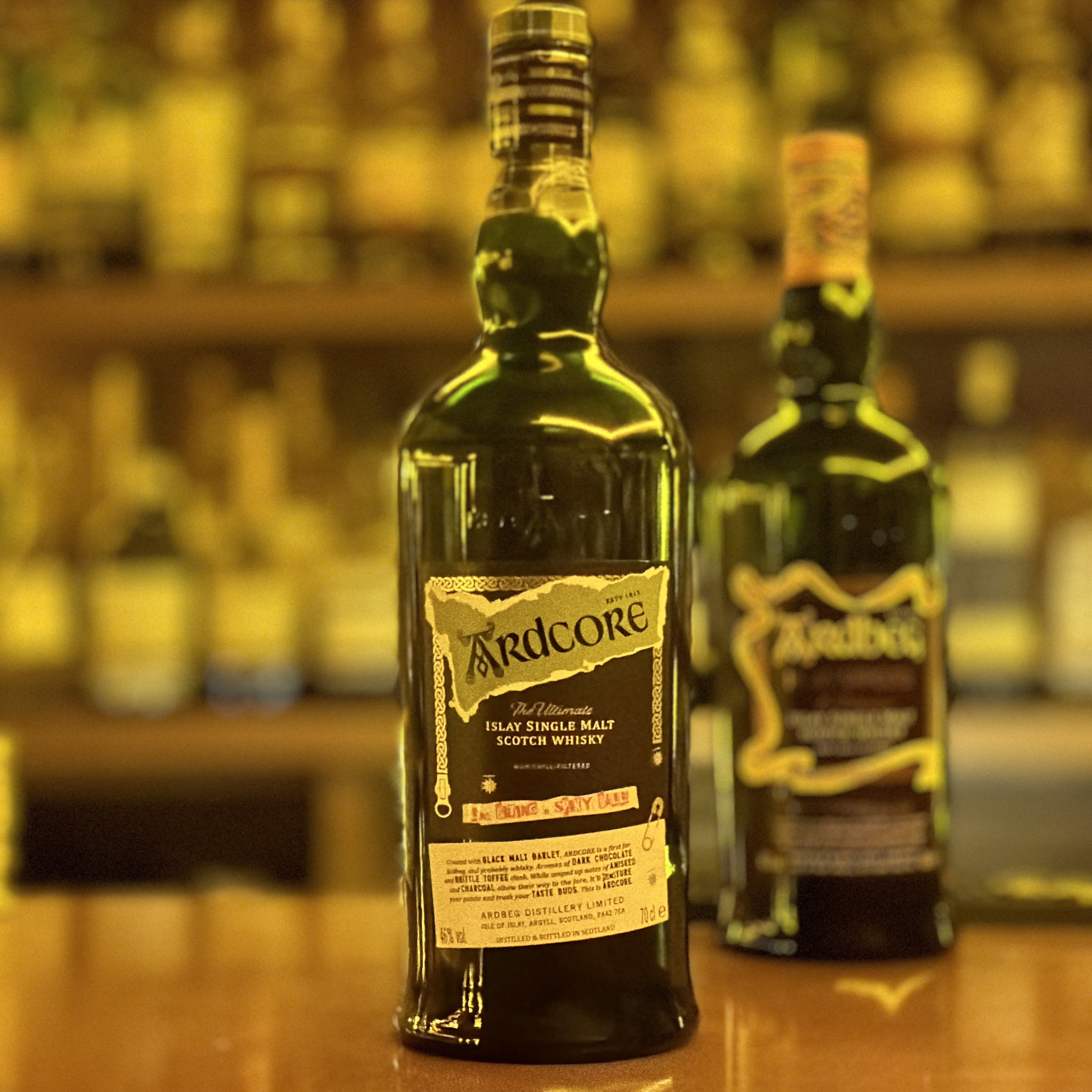 ウイスキー Ardbeg Ardcore 700m Ardbeg Ardcore Single Malt Scotch