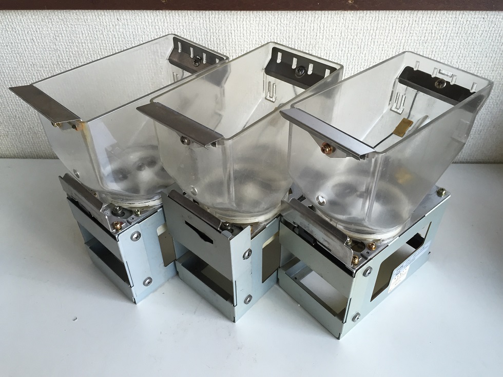 EMS-7 100円ホッパー