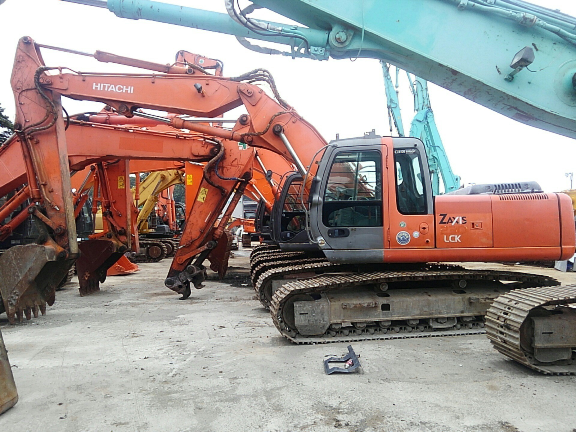 K45132】ZX210LCK | 特選解体重機 | 株式会社アタッチリンク