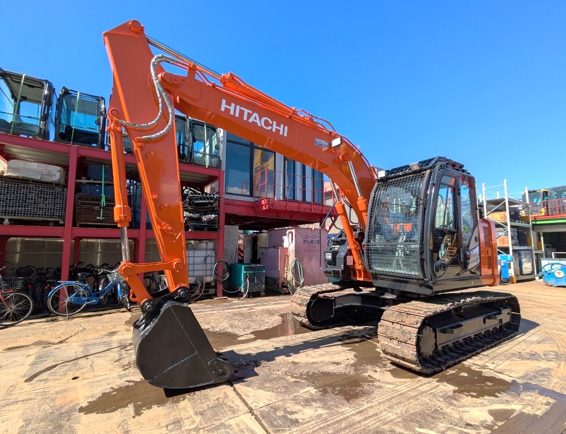 ID127837】ZX135USK-6 ☆新春セール☆ | 特選解体重機 | 株式会社