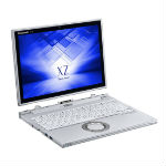 Let's note XZ6（2019年春）」パナソニックのWin10搭載12.0型着脱式2