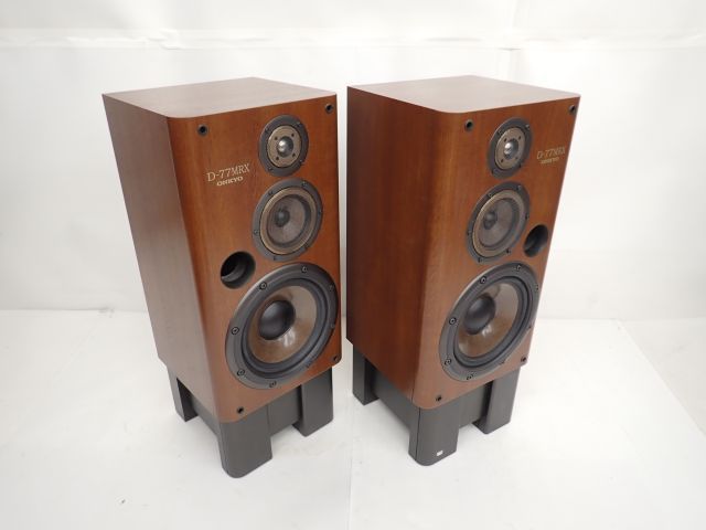 高額買取実施中!!】ONKYO 3WAYブックシェルフ型スピーカーシステム D