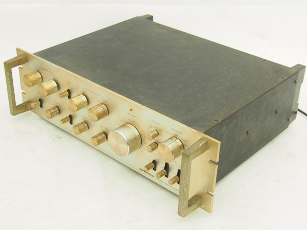 高額買取実施中!!】Pioneer C-73 ステレオプリアンプ パイオニア