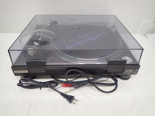 高額買取実施中!!】Technics テクニクス ターンテーブル SL-1200 MK6 +