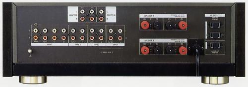 Specifications of SONY TA-F333ESA Sony