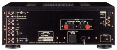 VICTOR/JVC AX-Z911 Specifications VICTOR/JVC